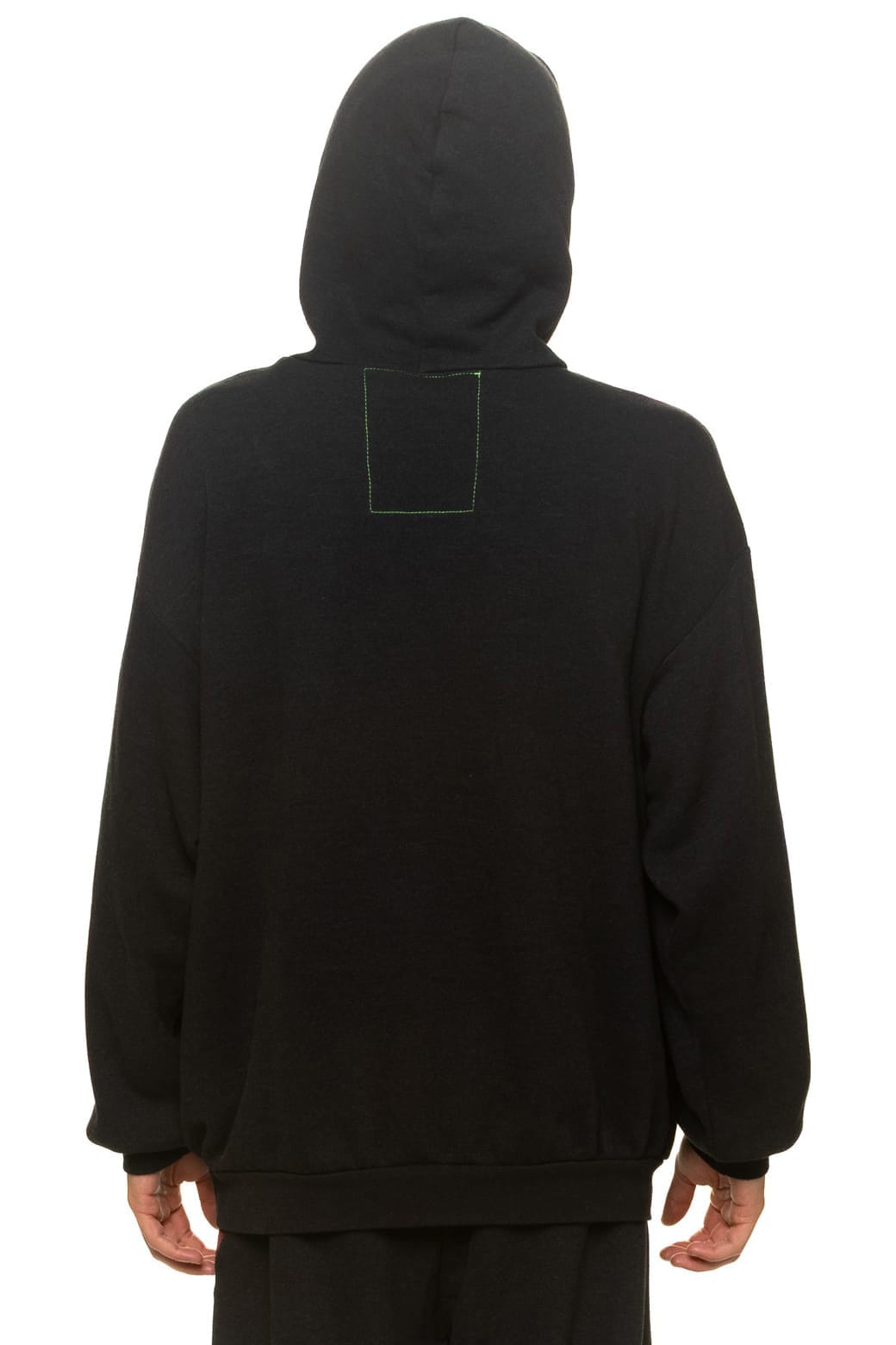 VANDERBILT UNIVERSITY 2026 RELAXED PULLOVER HOODIE - BLACK