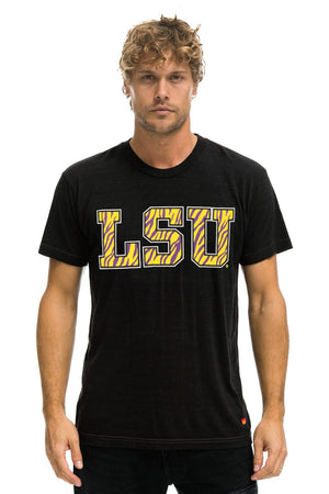 LSU 2026 UNISEX TEE SHIRT - BLACK