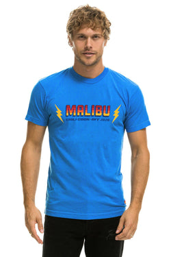 MALIBU CHILI COOK-OFF 2026 CREW TEE - ADVENTURE BLUE