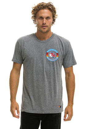 TEXAS RANGERS UNISEX CREW TEE