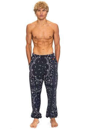 BANDANA SWEATPANTS