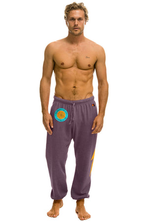 BOURBON AND BEYOND 2025 UNISEX POCKET SWEATPANTS - MOCHA