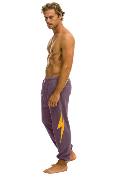 BOURBON AND BEYOND 2025 UNISEX POCKET SWEATPANTS - MOCHA