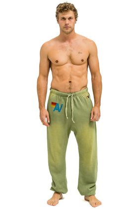 VINTAGE LOGO SWEATPANTS