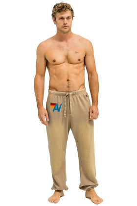 VINTAGE LOGO SWEATPANTS