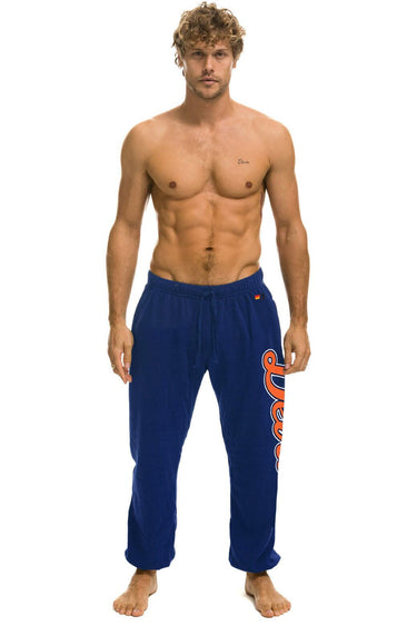 DETROIT TIGERS 2026 POCKET SWEATPANTS - ROYAL
