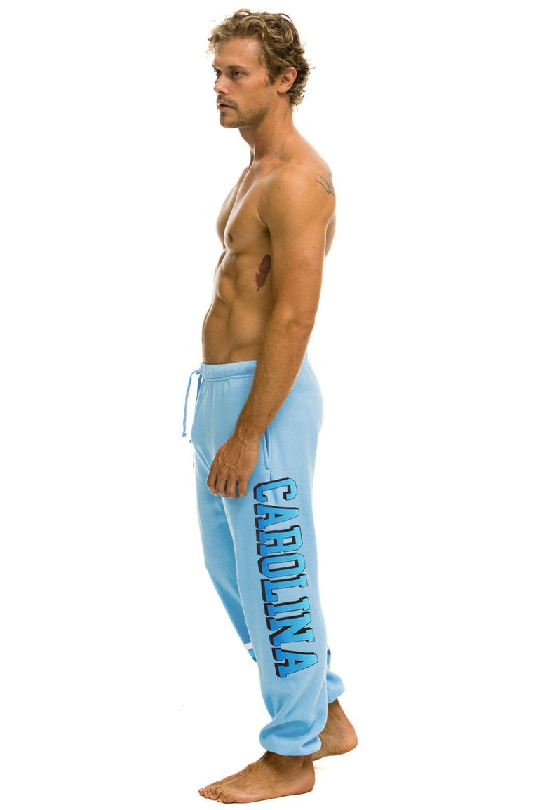 UNC 2026 UNISEX POCKET SWEATPANTS - CAROLINA BLUE