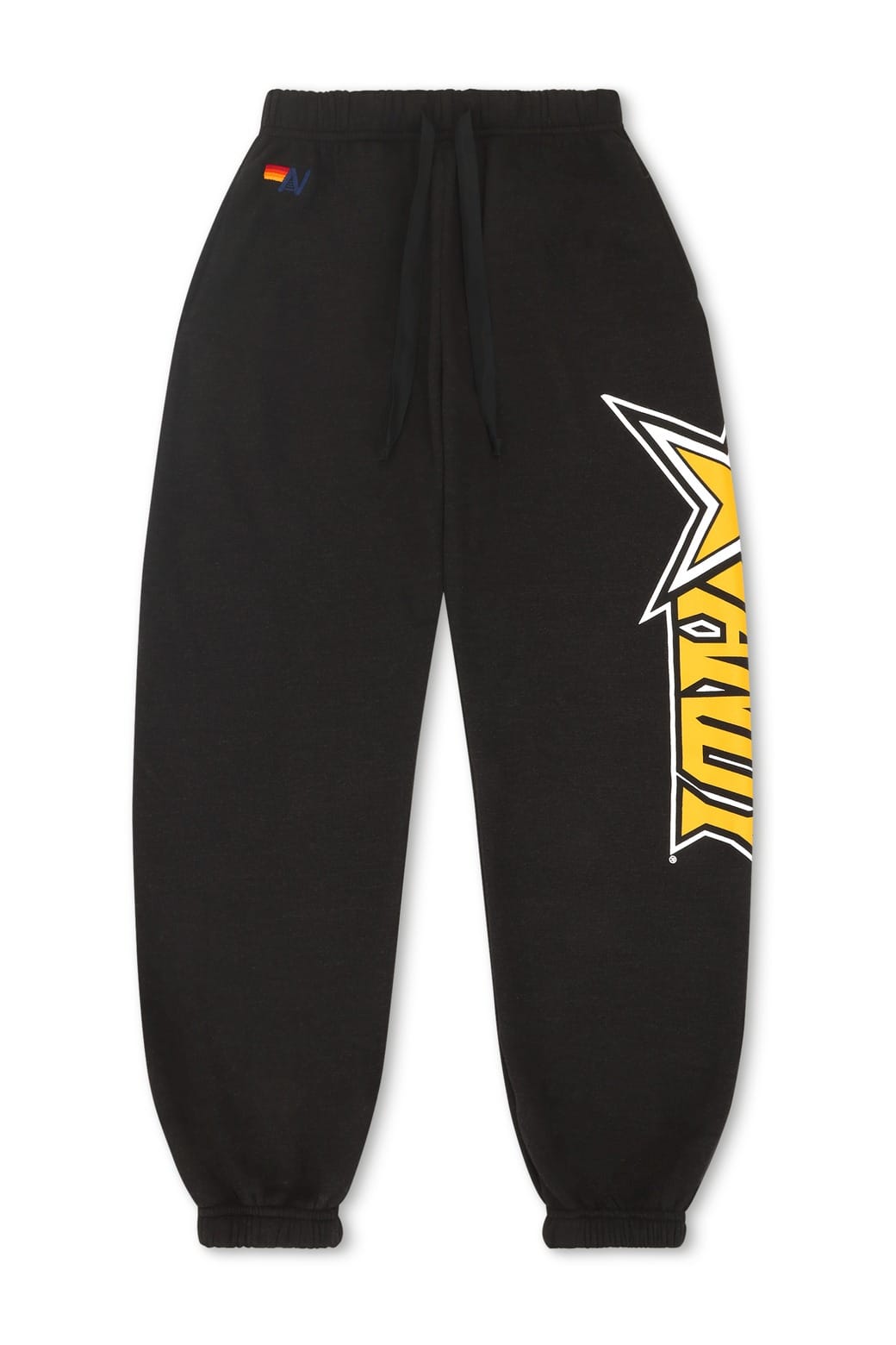 VANDERBILT UNIVERSITY 2026 UNISEX POCKET SWEATPANTS - BLACK