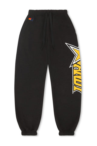 VANDERBILT UNIVERSITY 2026 UNISEX POCKET SWEATPANTS - BLACK