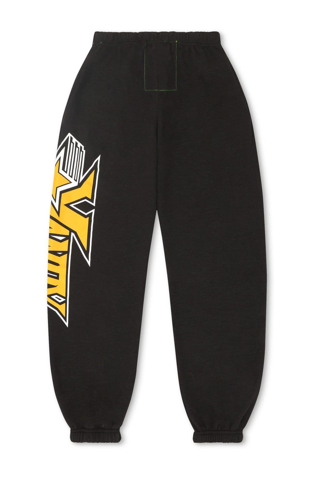 VANDERBILT UNIVERSITY 2026 UNISEX POCKET SWEATPANTS - BLACK