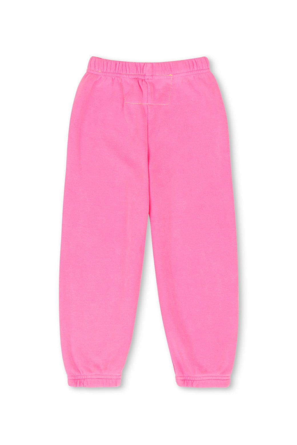 Kid's Bolt Sweatpants Neon Pink main image 1