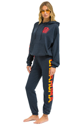 UNIVERSITY OF OKLAHOMA UNISEX SWEATPANTS