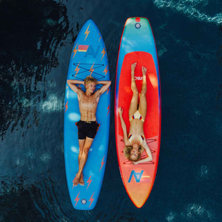 FUNBOY X AVIATOR NATION LIGHTNING BOLT PADDLE BOARD
