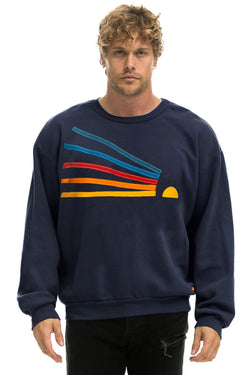 DAYDREAM SWEATSHIRT - NAVY