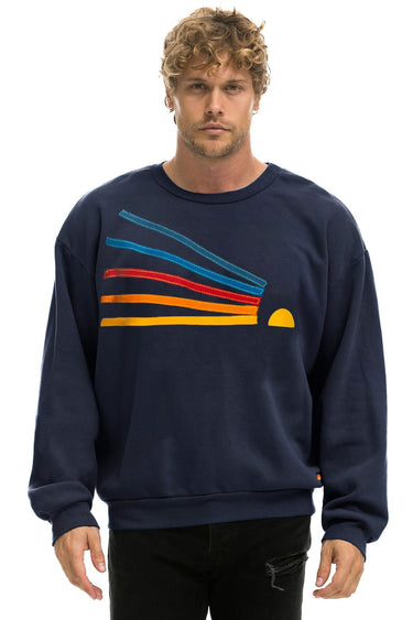 DAYDREAM SWEATSHIRT - NAVY