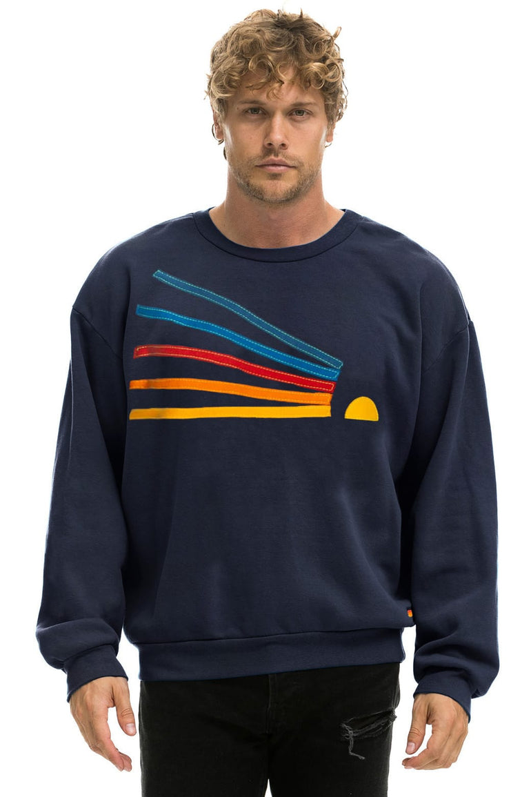 DAYDREAM SWEATSHIRT - NAVY