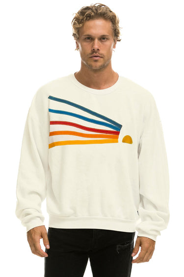 DAYDREAM SWEATSHIRT - VINTAGE WHITE