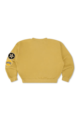 VANDERBILT UNIVERSITY 2026 CREW SWEATSHIRT RELAXED - FGLD