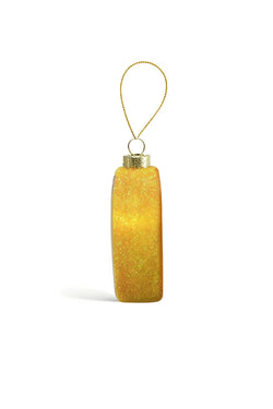 AVIATOR NATION LAS VEGAS - BLOWN GLASS ORNAMENT