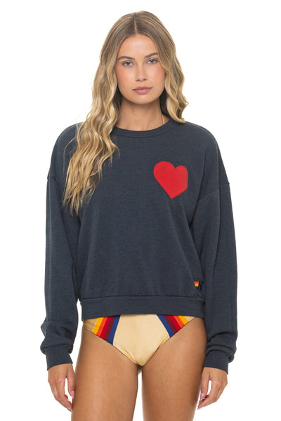 WATWING WAM  Love Clock Sweat トレーナー Sweaty Betty Beachside Crochet Hoodie | Shopbop