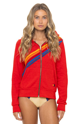 DISCO ZIP HOODIE