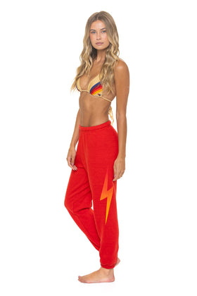 BOLT FADE SWEATPANTS