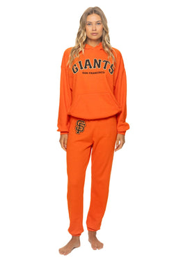 SAN FRANCISCO GIANTS 2026 UNISEX SWEATPANTS - ORANGE