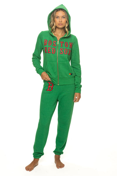 Red Sox Kelly Green Unisex Sweatpants | Aviator Nation
