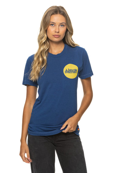 SEATTLE MARINERS 2026 CREW TEE - ROYAL