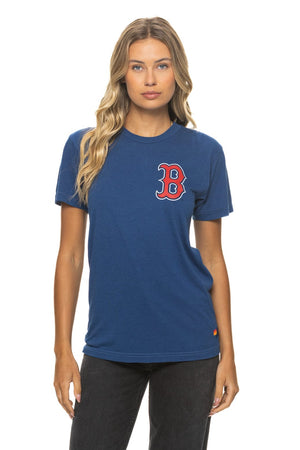 BOSTON RED SOX 2026 CREW TEE - ROYAL