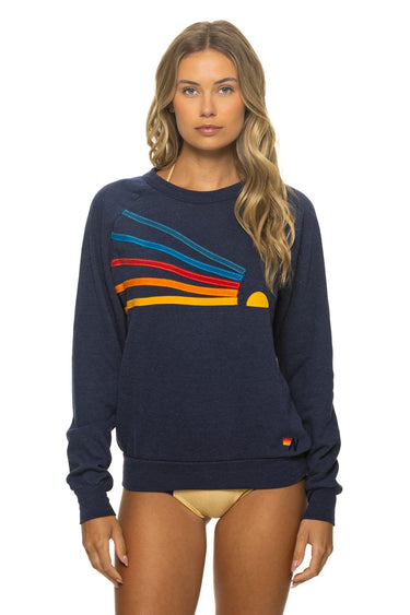 DAYDREAM SWEATSHIRT - NAVY
