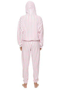 PHILADELPHIA PHILLIES PINSTRIPE 2026 SWEATPANTS - WHITE // RED