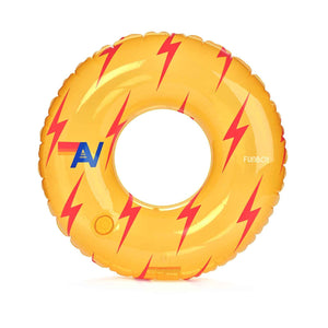 FUNBOY X AVIATOR NATION TINTED YELLOW TUBE