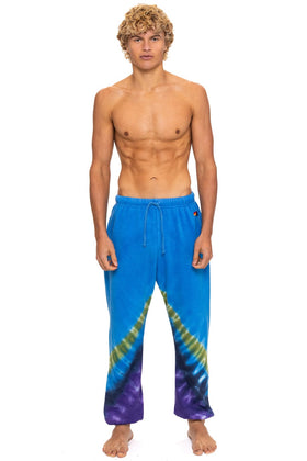 HAND DYED V SWEATPANTS