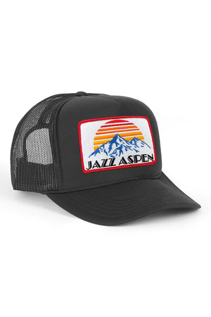 JAZZ ASPEN SNOWMASS 2025 VINTAGE LOW RISE TRUCKER
