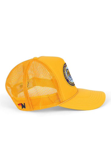 LSU VINTAGE LOW RISE TRUCKER - GOLD