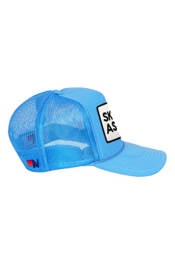 SKI ASPEN TRUCKER HAT