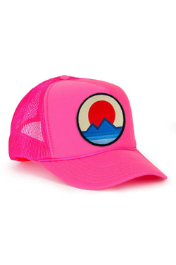 TETON SUN - VINTAGE LOW RISE TRUCKER