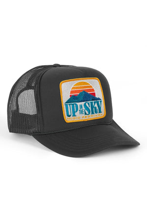 UP IN THE SKY 2026 VINTAGE LOW RISE TRUCKER