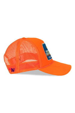 WINDY CITY SMOKEOUT 2025 VINTAGE LOW RISE TRUCKER