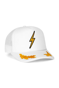 BOLT - VINTAGE LOW RISE LEAF TRUCKER