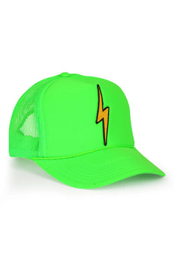 KID'S BOLT VINTAGE FOAM TRUCKER HAT