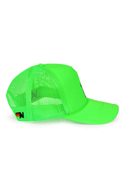 KID'S BOLT VINTAGE FOAM TRUCKER HAT