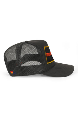 DREAMLAND LOGO TRUCKER HAT