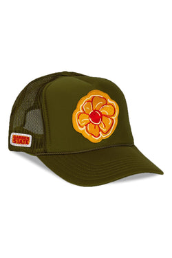 GARDEN STATE CONCERT VINTAGE LOW RISE TRUCKER