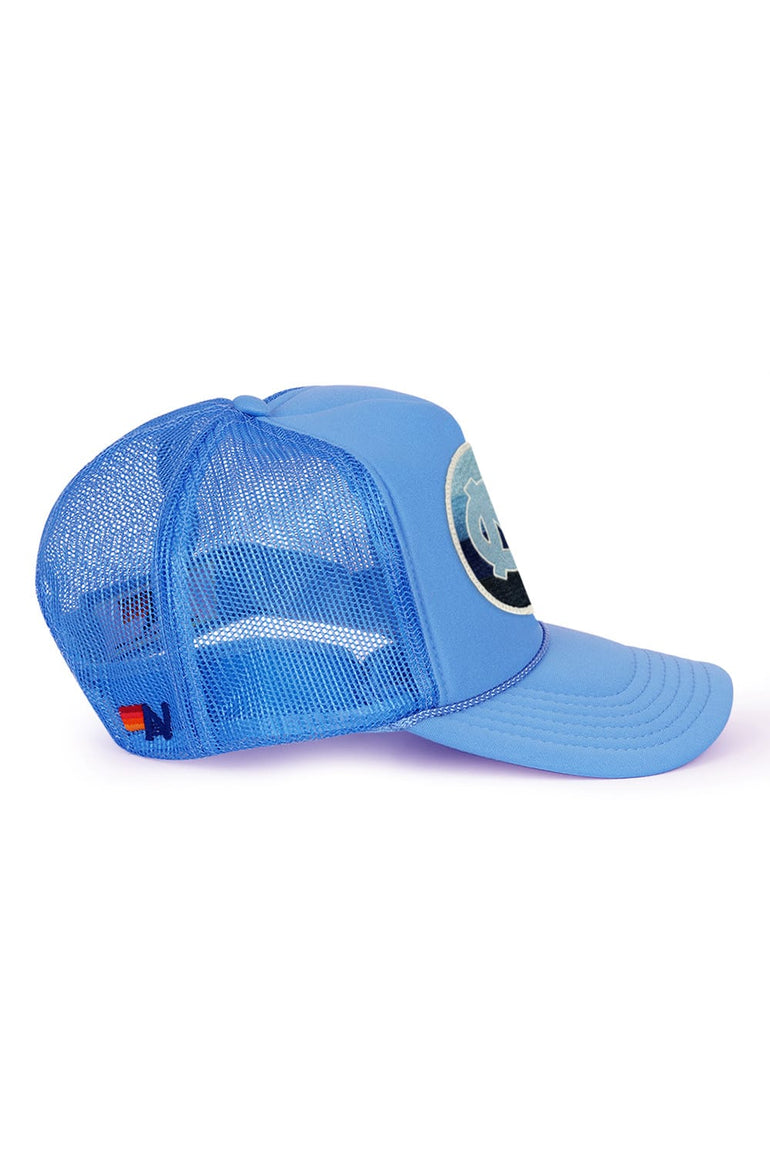 UNC 2026 VINTAGE LOW RISE TRUCKER - LIGHT BLUE