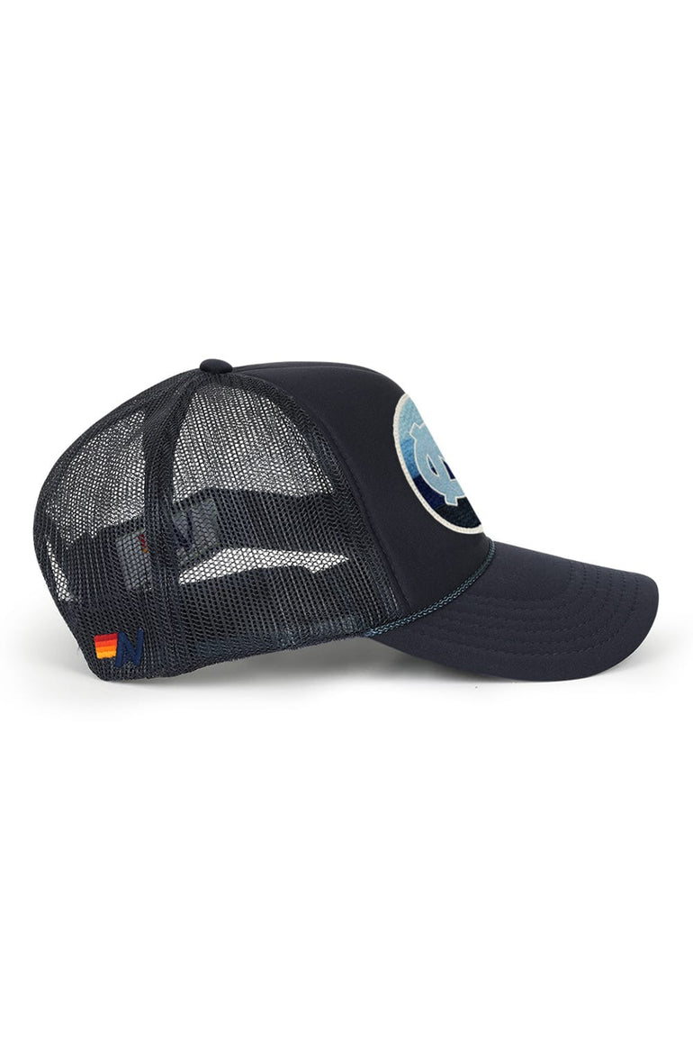 UNC 2026 VINTAGE LOW RISE TRUCKER - NAVY