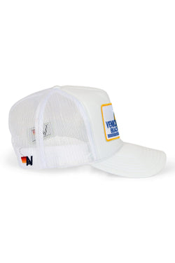 VENICE BEACH VINTAGE TRUCKER HAT