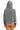 CELEBRITY PICKLEBALL 2025 ZIP HOODIE - HEATHER GREY