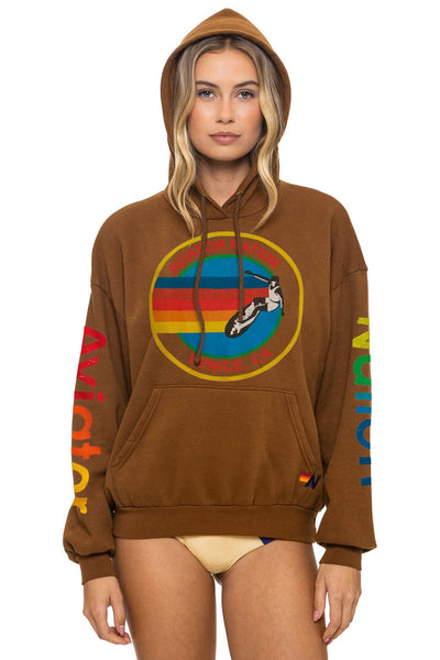 Pullover Hoodie Cinnamon | Aviator Nation